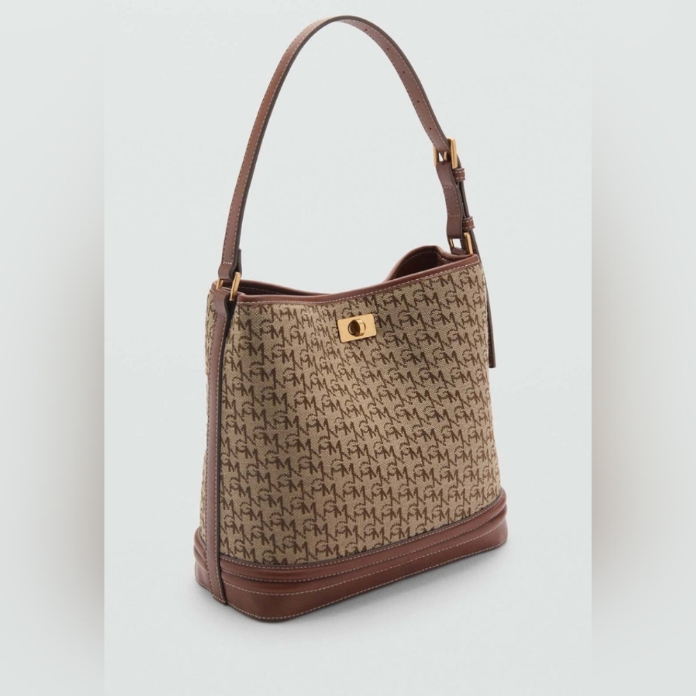 Mango Bag New With Tags